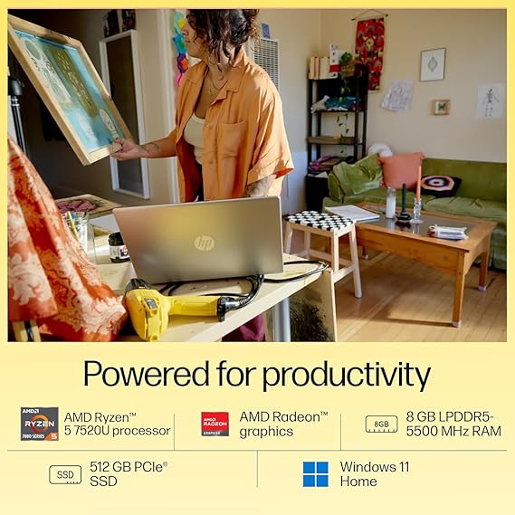 Hp Laptop - Image 3