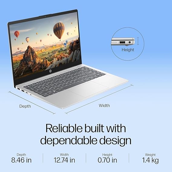 Hp Laptop - Image 5